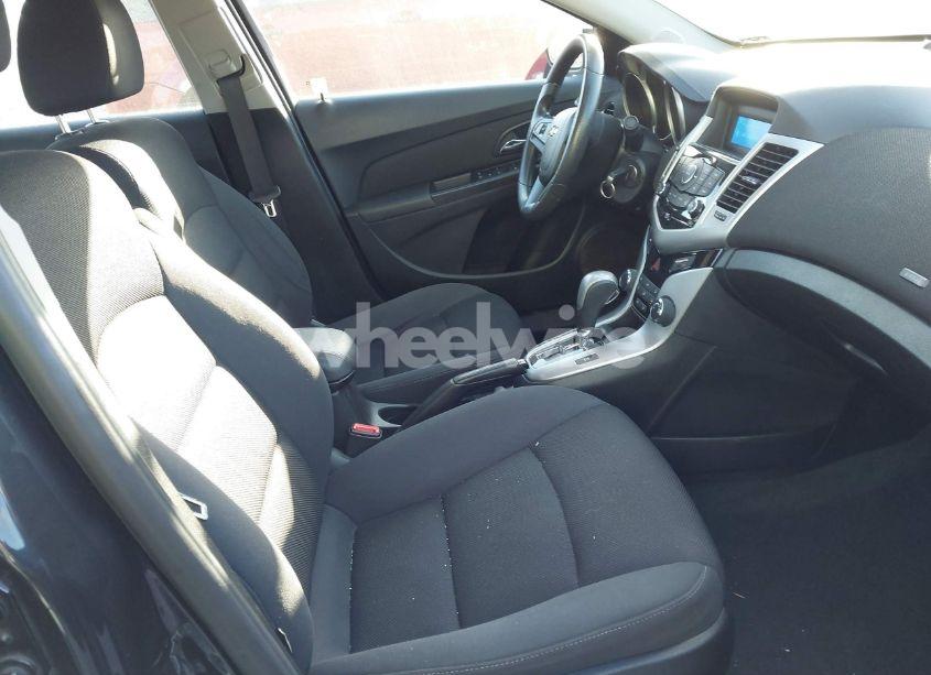 Photo 5 of 2016 Chevrolet Cruze LIMITED 1LT AUTO (VIN 1G1PE5SB6G7187458)