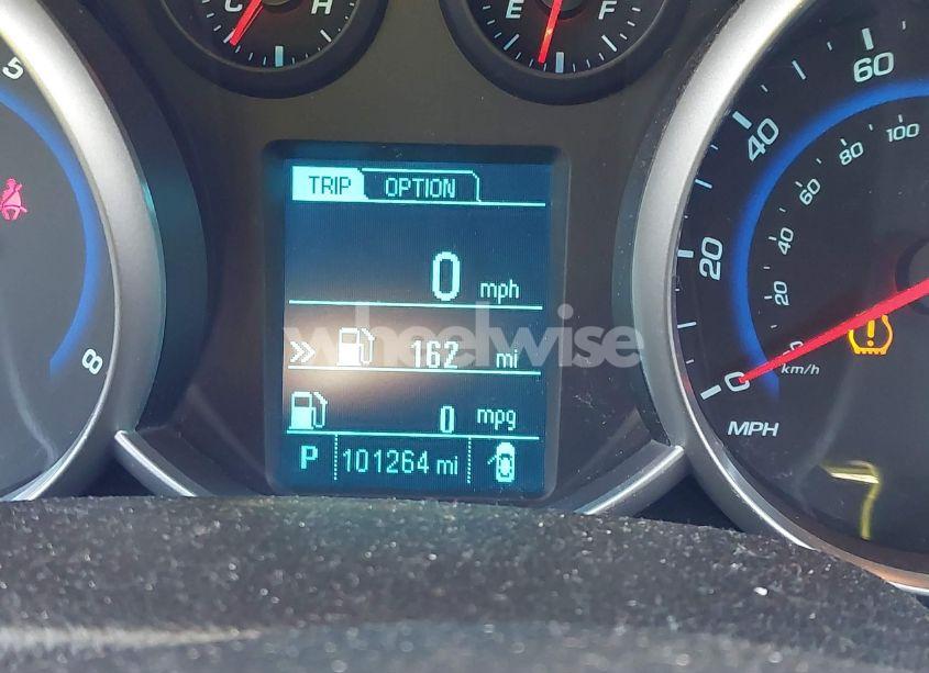 Photo 6 of 2016 Chevrolet Cruze LIMITED 1LT AUTO (VIN 1G1PE5SB6G7187458)