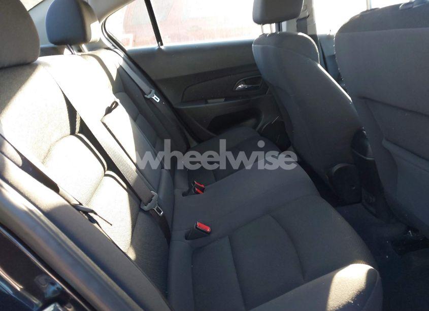 Photo 7 of 2016 Chevrolet Cruze LIMITED 1LT AUTO (VIN 1G1PE5SB6G7187458)