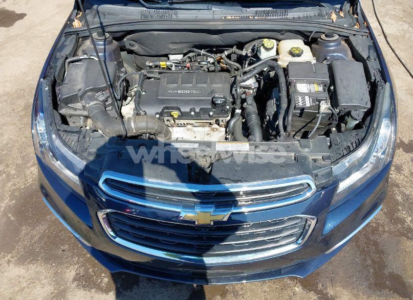 Photo 10 of 2016 Chevrolet Cruze LIMITED 1LT AUTO (VIN 1G1PE5SB6G7190456)