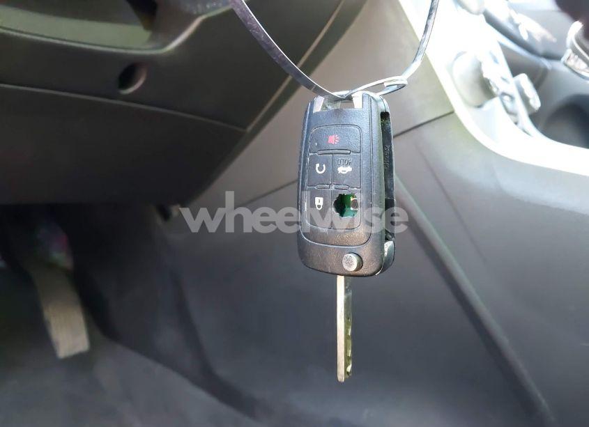 Photo 11 of 2016 Chevrolet Cruze LIMITED 1LT AUTO (VIN 1G1PE5SB6G7190456)