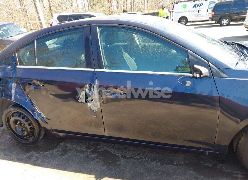 Photo 13 of 2016 Chevrolet Cruze LIMITED 1LT AUTO (VIN 1G1PE5SB6G7190456)