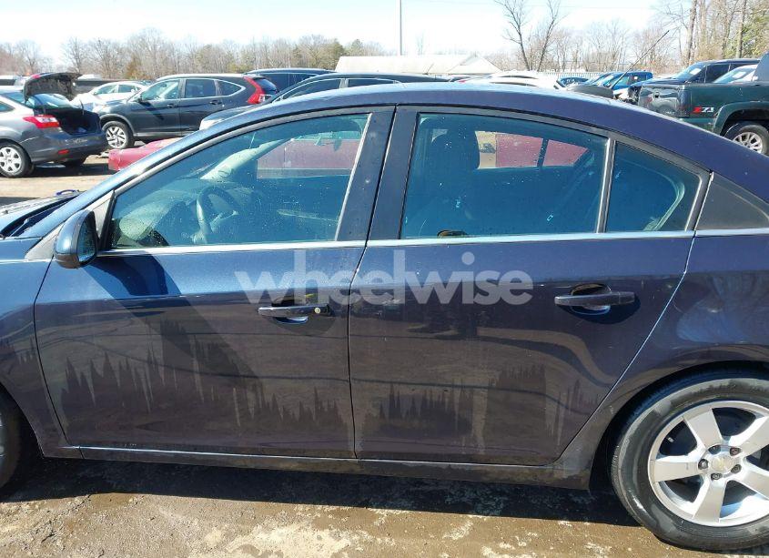 Photo 14 of 2016 Chevrolet Cruze LIMITED 1LT AUTO (VIN 1G1PE5SB6G7190456)