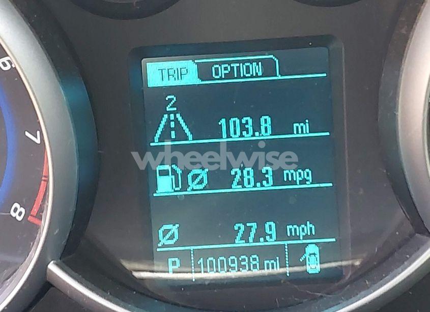 Photo 15 of 2016 Chevrolet Cruze LIMITED 1LT AUTO (VIN 1G1PE5SB6G7190456)