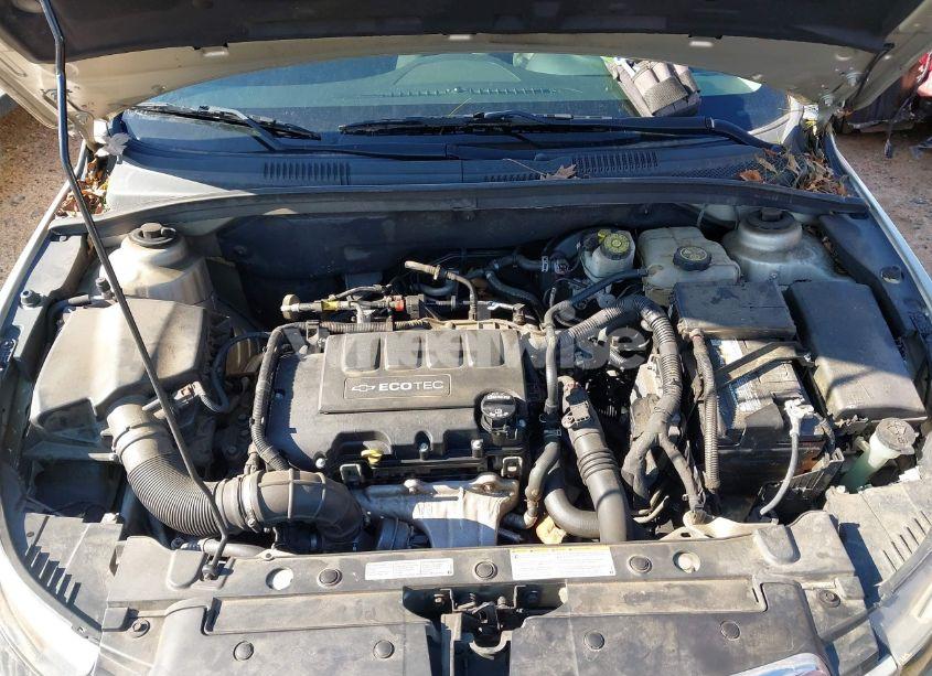 Photo 10 of 2016 Chevrolet Cruze LIMITED 1LT AUTO (VIN 1G1PE5SB6G7190537)