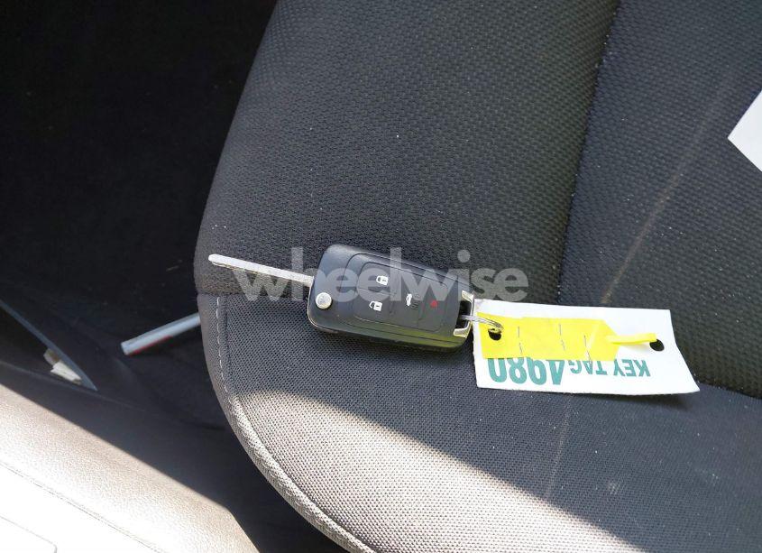 Photo 11 of 2016 Chevrolet Cruze LIMITED 1LT AUTO (VIN 1G1PE5SB6G7190537)