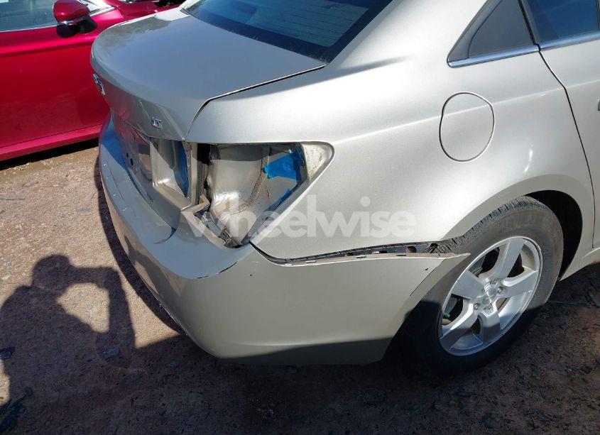 Photo 13 of 2016 Chevrolet Cruze LIMITED 1LT AUTO (VIN 1G1PE5SB6G7190537)