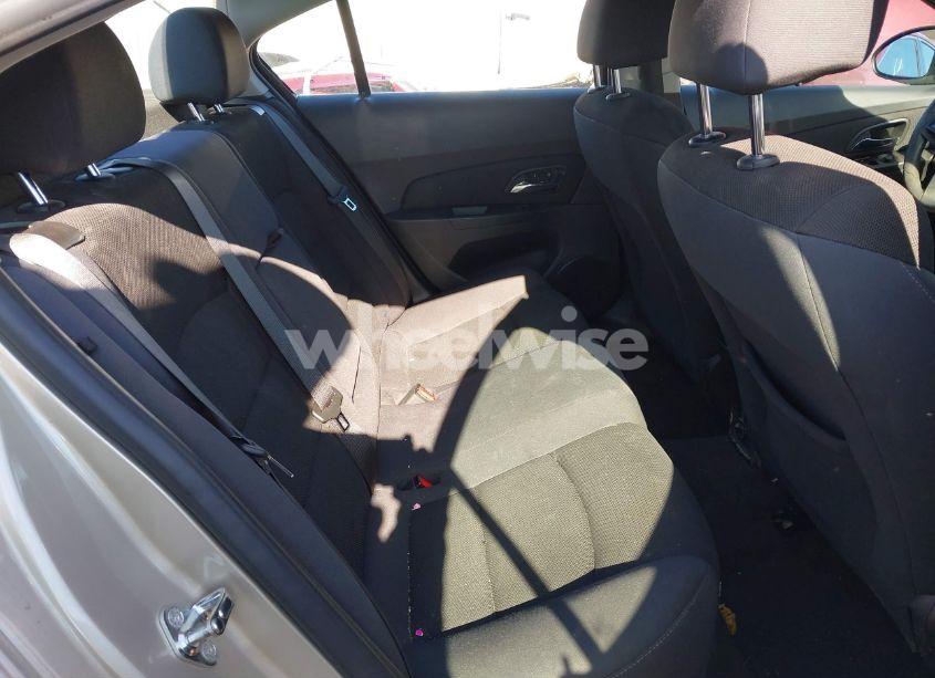 Photo 8 of 2016 Chevrolet Cruze LIMITED 1LT AUTO (VIN 1G1PE5SB6G7190537)
