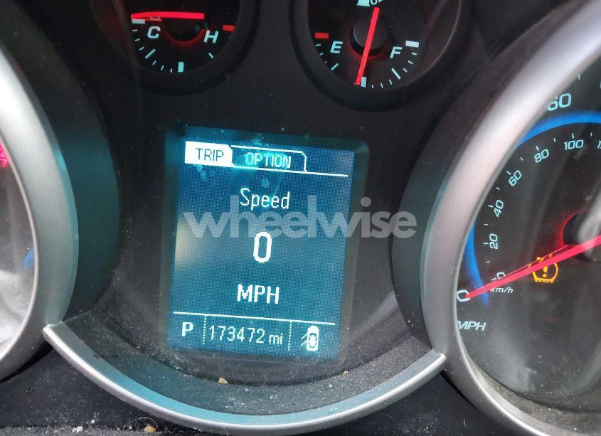 Photo 15 of 2016 Chevrolet Cruze LIMITED 1LT AUTO (VIN 1G1PE5SB6G7191302)