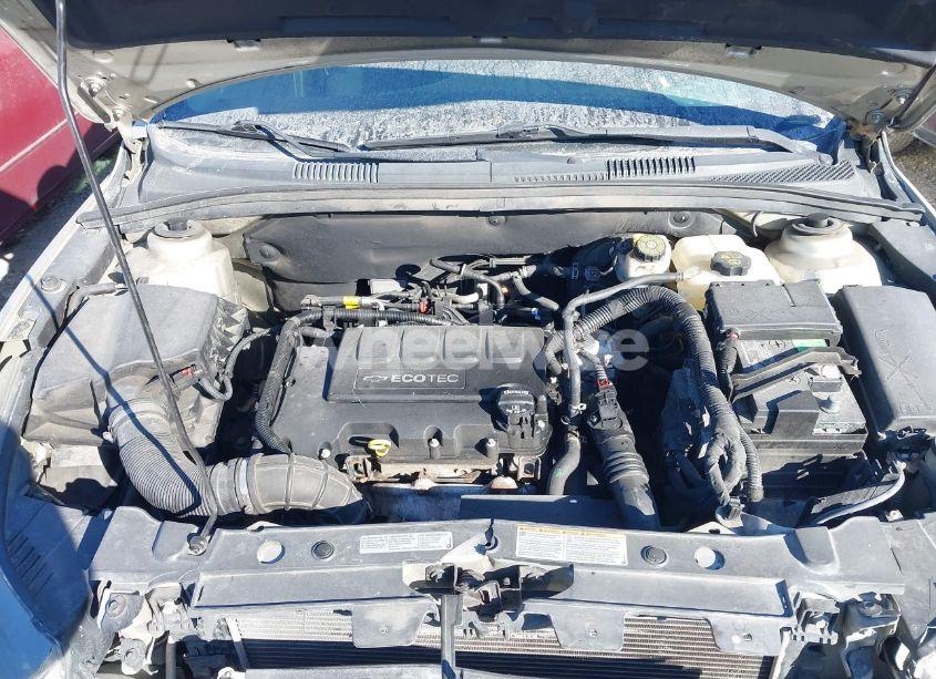 Photo 10 of 2016 Chevrolet Cruze LIMITED 1LT AUTO (VIN 1G1PE5SB6G7196452)