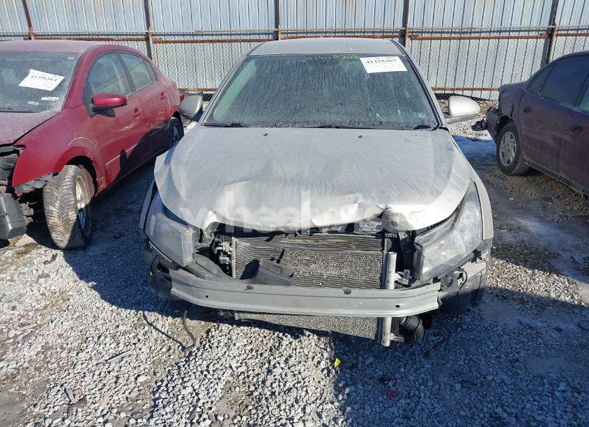 Photo 13 of 2016 Chevrolet Cruze LIMITED 1LT AUTO (VIN 1G1PE5SB6G7196452)