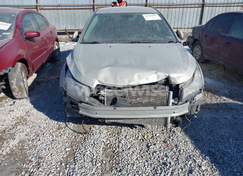 Photo 6 of 2016 Chevrolet Cruze LIMITED 1LT AUTO (VIN 1G1PE5SB6G7196452)