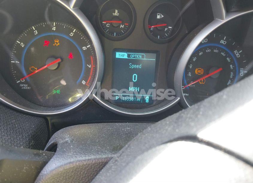 Photo 7 of 2016 Chevrolet Cruze LIMITED 1LT AUTO (VIN 1G1PE5SB6G7196452)