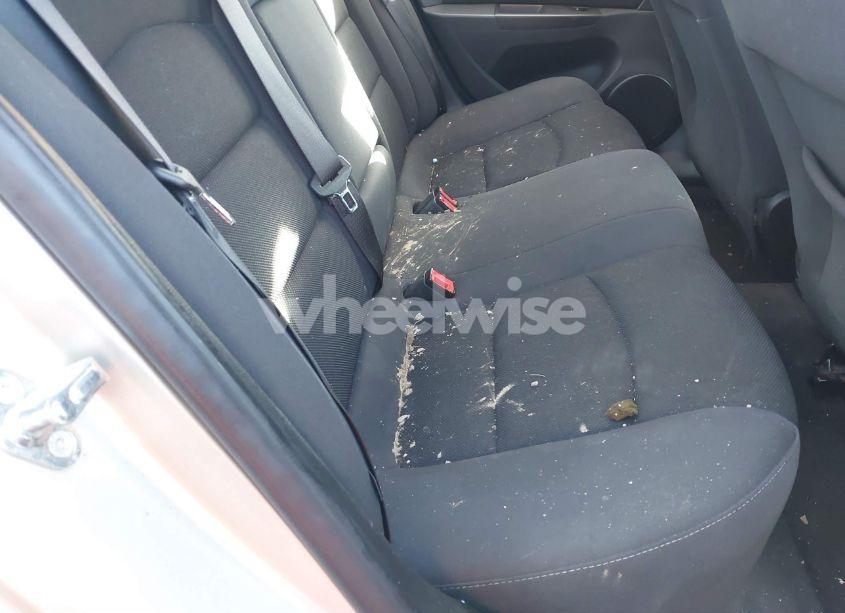 Photo 8 of 2016 Chevrolet Cruze LIMITED 1LT AUTO (VIN 1G1PE5SB6G7196452)