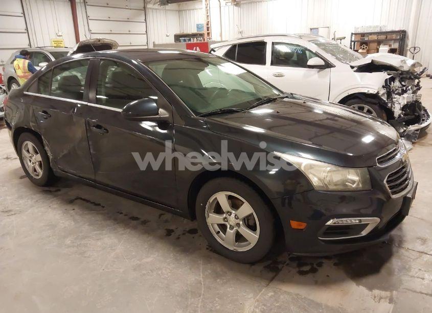 2016 Chevrolet Cruze LIMITED 1LT AUTO (VIN 1G1PE5SB6G7201925) main photo