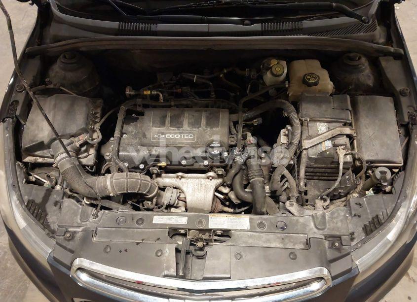 Photo 10 of 2016 Chevrolet Cruze LIMITED 1LT AUTO (VIN 1G1PE5SB6G7201925)