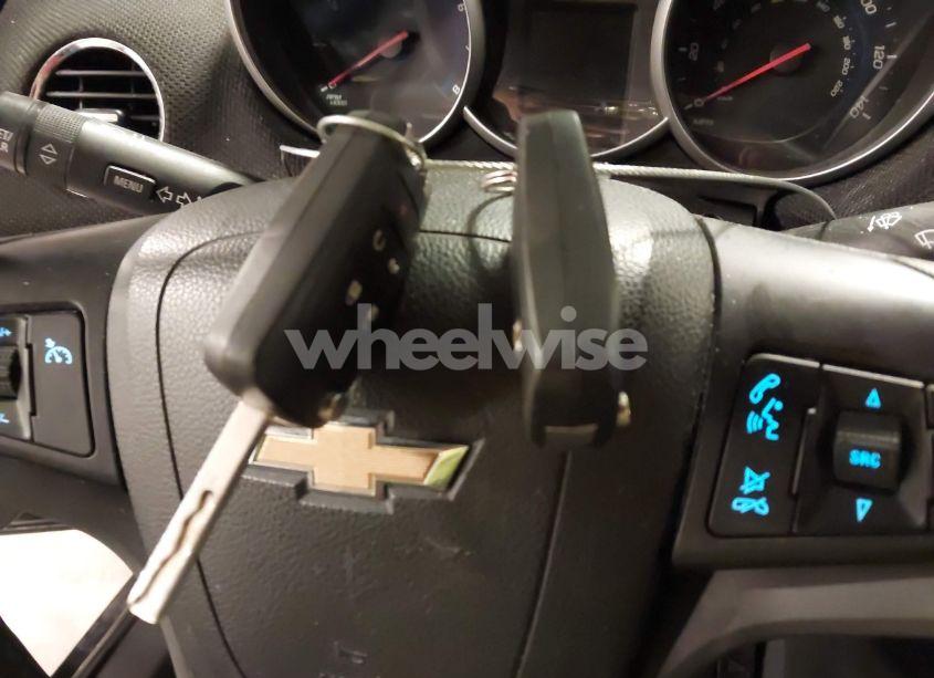 Photo 11 of 2016 Chevrolet Cruze LIMITED 1LT AUTO (VIN 1G1PE5SB6G7201925)