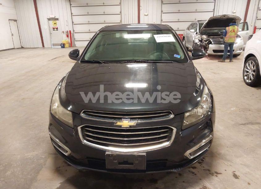 Photo 12 of 2016 Chevrolet Cruze LIMITED 1LT AUTO (VIN 1G1PE5SB6G7201925)