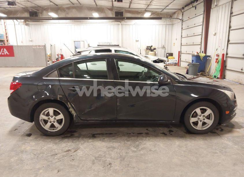 Photo 13 of 2016 Chevrolet Cruze LIMITED 1LT AUTO (VIN 1G1PE5SB6G7201925)