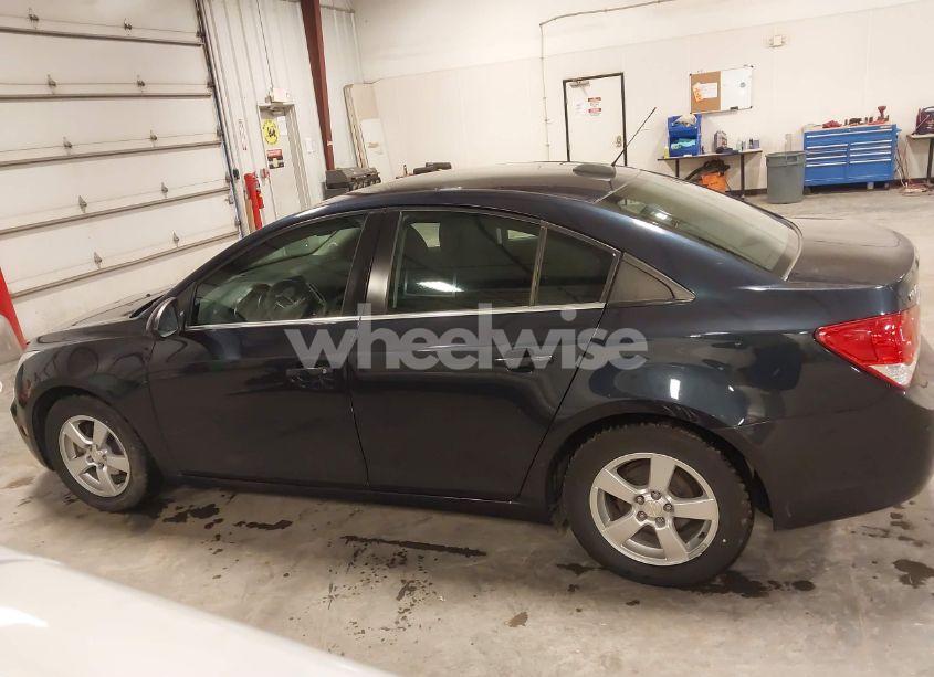 Photo 14 of 2016 Chevrolet Cruze LIMITED 1LT AUTO (VIN 1G1PE5SB6G7201925)
