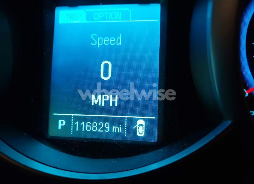 Photo 15 of 2016 Chevrolet Cruze LIMITED 1LT AUTO (VIN 1G1PE5SB6G7201925)