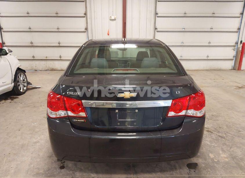 Photo 16 of 2016 Chevrolet Cruze LIMITED 1LT AUTO (VIN 1G1PE5SB6G7201925)