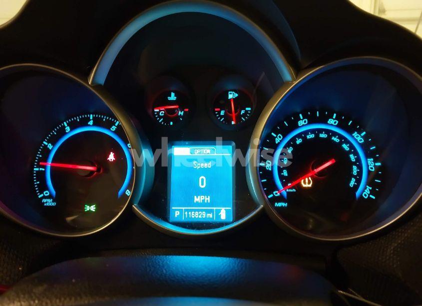 Photo 7 of 2016 Chevrolet Cruze LIMITED 1LT AUTO (VIN 1G1PE5SB6G7201925)