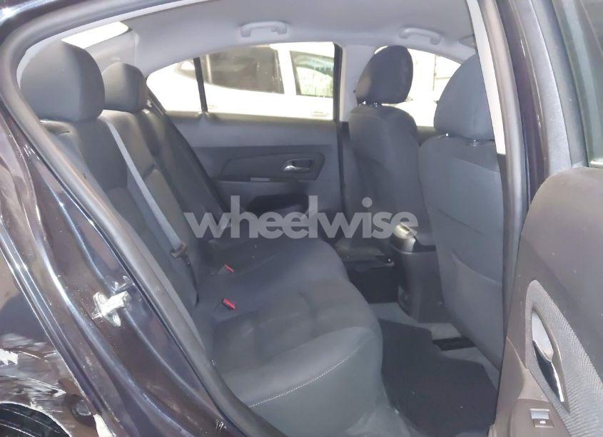 Photo 8 of 2016 Chevrolet Cruze LIMITED 1LT AUTO (VIN 1G1PE5SB6G7201925)