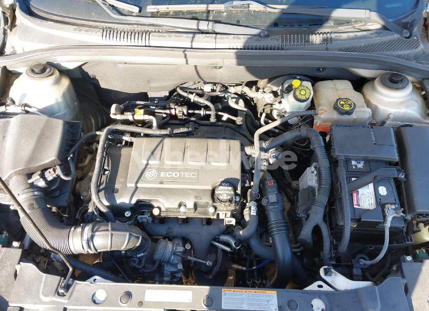 Photo 10 of 2016 Chevrolet Cruze LIMITED 1LT AUTO (VIN 1G1PE5SB6G7212312)