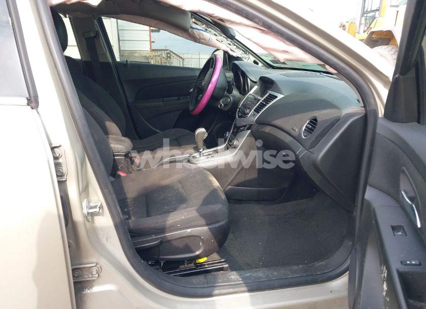 Photo 5 of 2016 Chevrolet Cruze LIMITED 1LT AUTO (VIN 1G1PE5SB6G7216263)