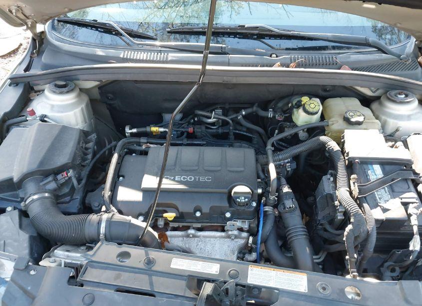 Photo 10 of 2013 Chevrolet Cruze 2LT AUTO (VIN 1G1PE5SB7D7103465)