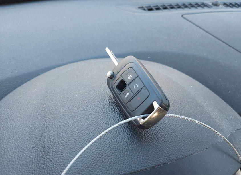 Photo 11 of 2013 Chevrolet Cruze 2LT AUTO (VIN 1G1PE5SB7D7103465)