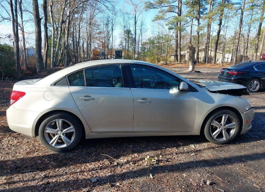 Photo 14 of 2013 Chevrolet Cruze 2LT AUTO (VIN 1G1PE5SB7D7103465)