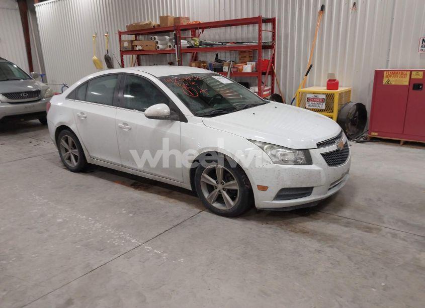 2013 Chevrolet Cruze 2LT AUTO (VIN 1G1PE5SB7D7129385) main photo