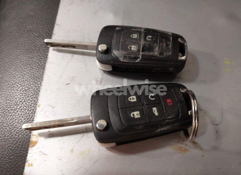 Photo 11 of 2013 Chevrolet Cruze 2LT AUTO (VIN 1G1PE5SB7D7129385)