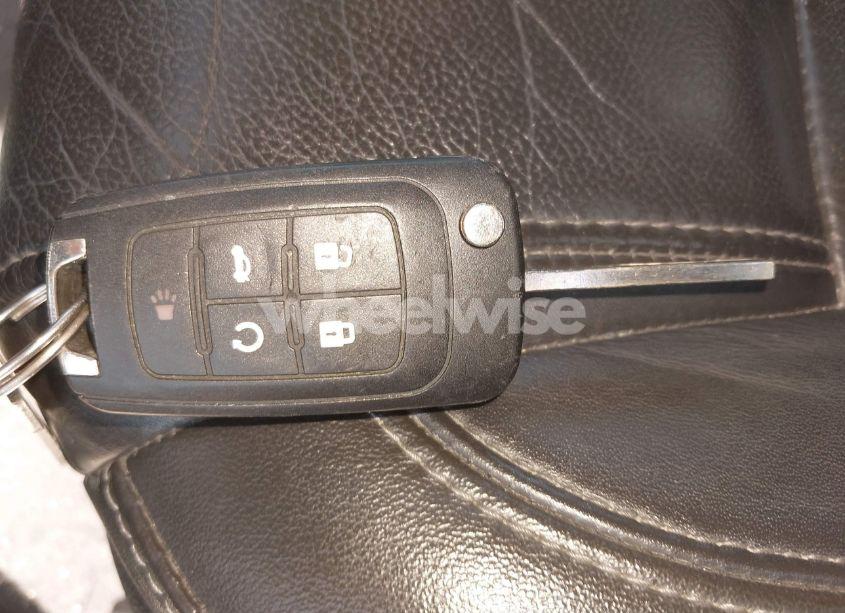 Photo 11 of 2013 Chevrolet Cruze 2LT AUTO (VIN 1G1PE5SB7D7144856)