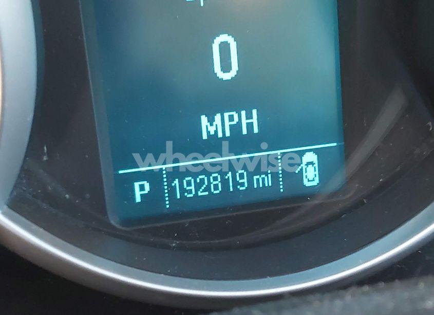 Photo 7 of 2013 Chevrolet Cruze 2LT AUTO (VIN 1G1PE5SB7D7144856)