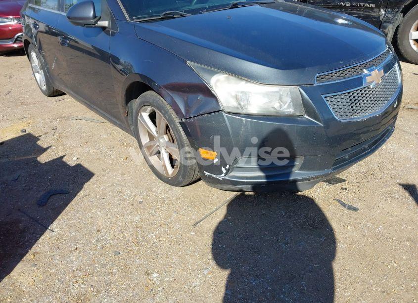 Photo 6 of 2013 Chevrolet Cruze 2LT AUTO (VIN 1G1PE5SB7D7183723)