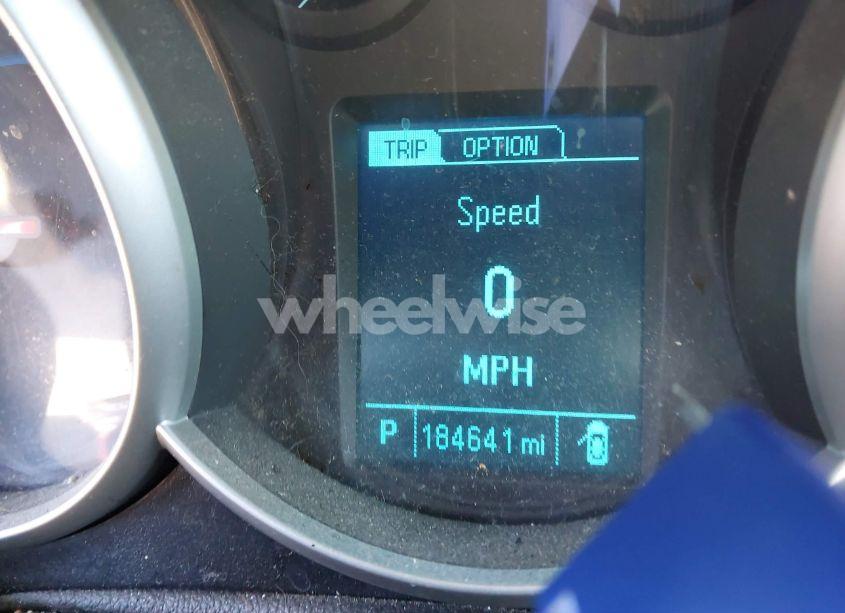 Photo 7 of 2013 Chevrolet Cruze 2LT AUTO (VIN 1G1PE5SB7D7183723)