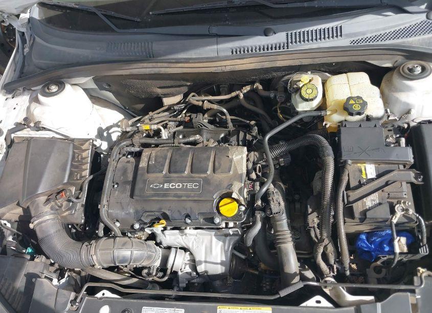 Photo 9 of 2013 Chevrolet Cruze 2LT AUTO (VIN 1G1PE5SB7D7328498)