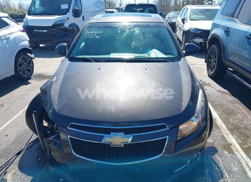 Photo 12 of 2014 Chevrolet Cruze 2LT AUTO (VIN 1G1PE5SB7E7200554)