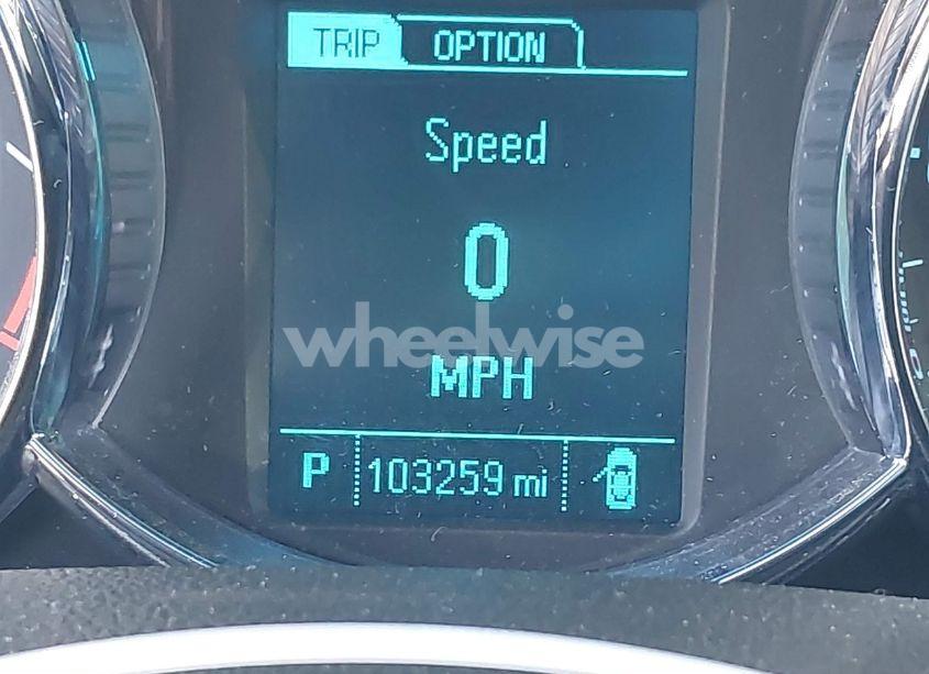 Photo 15 of 2014 Chevrolet Cruze 2LT AUTO (VIN 1G1PE5SB7E7200554)