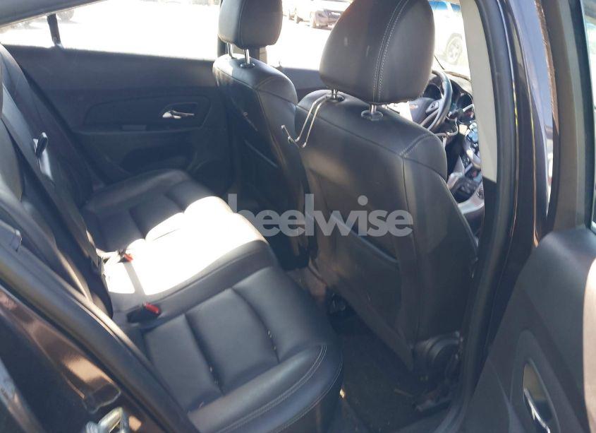 Photo 8 of 2014 Chevrolet Cruze 2LT AUTO (VIN 1G1PE5SB7E7200554)