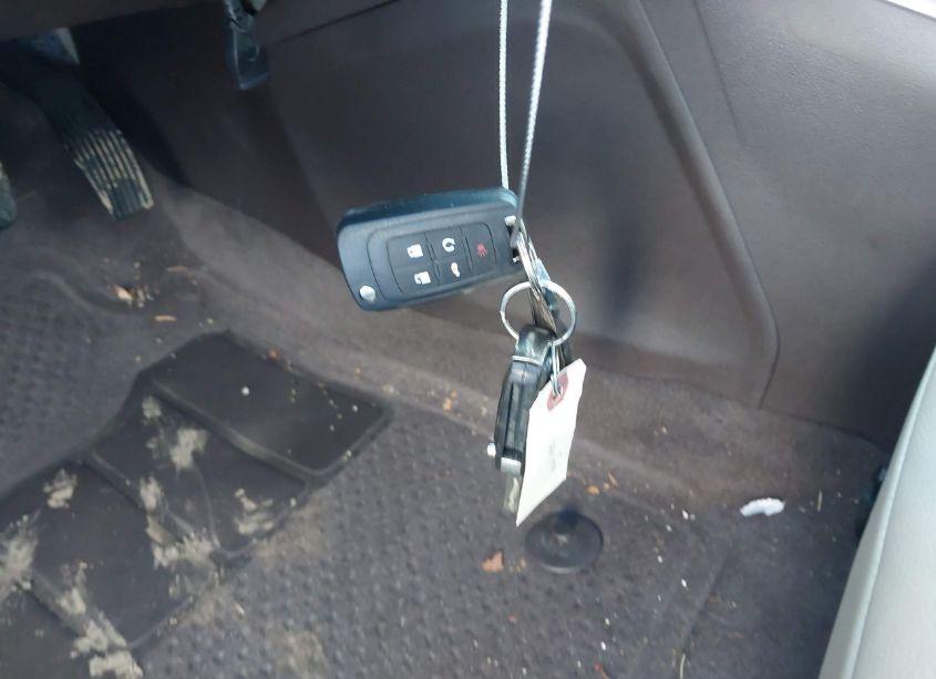 Photo 11 of 2014 Chevrolet Cruze 2LT AUTO (VIN 1G1PE5SB7E7214051)