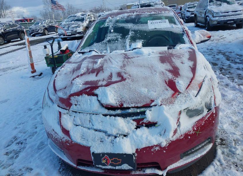 Photo 12 of 2014 Chevrolet Cruze 2LT AUTO (VIN 1G1PE5SB7E7214051)