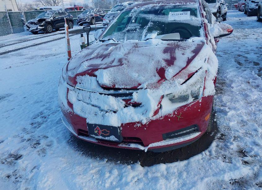 Photo 6 of 2014 Chevrolet Cruze 2LT AUTO (VIN 1G1PE5SB7E7214051)