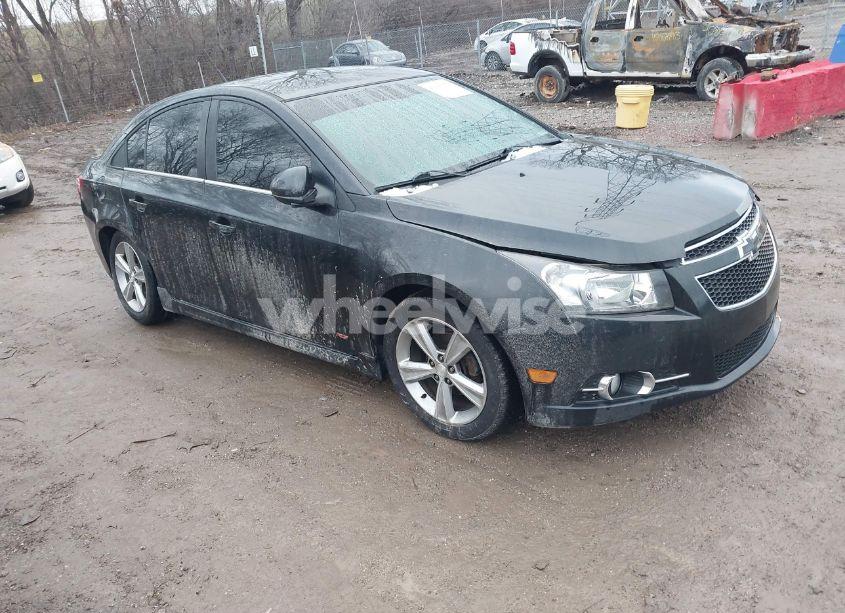 2014 Chevrolet Cruze 2LT AUTO (VIN 1G1PE5SB7E7235224) main photo