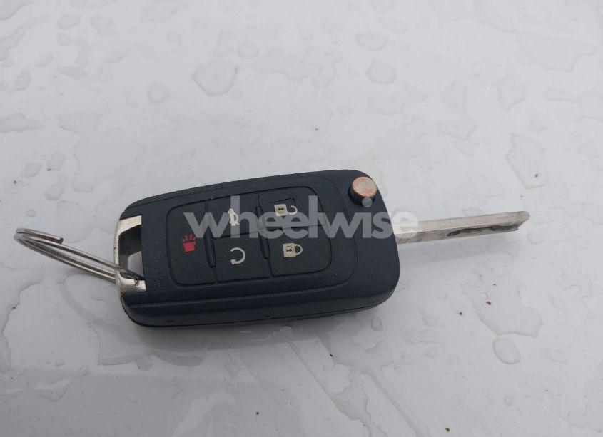 Photo 11 of 2014 Chevrolet Cruze 2LT AUTO (VIN 1G1PE5SB7E7235224)