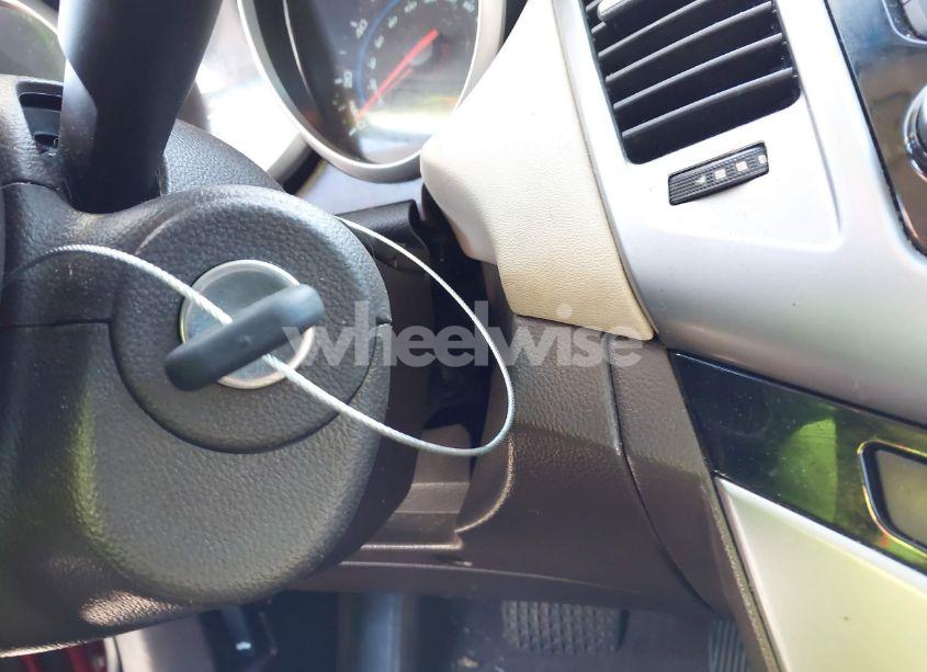 Photo 11 of 2014 Chevrolet Cruze 2LT AUTO (VIN 1G1PE5SB7E7357243)