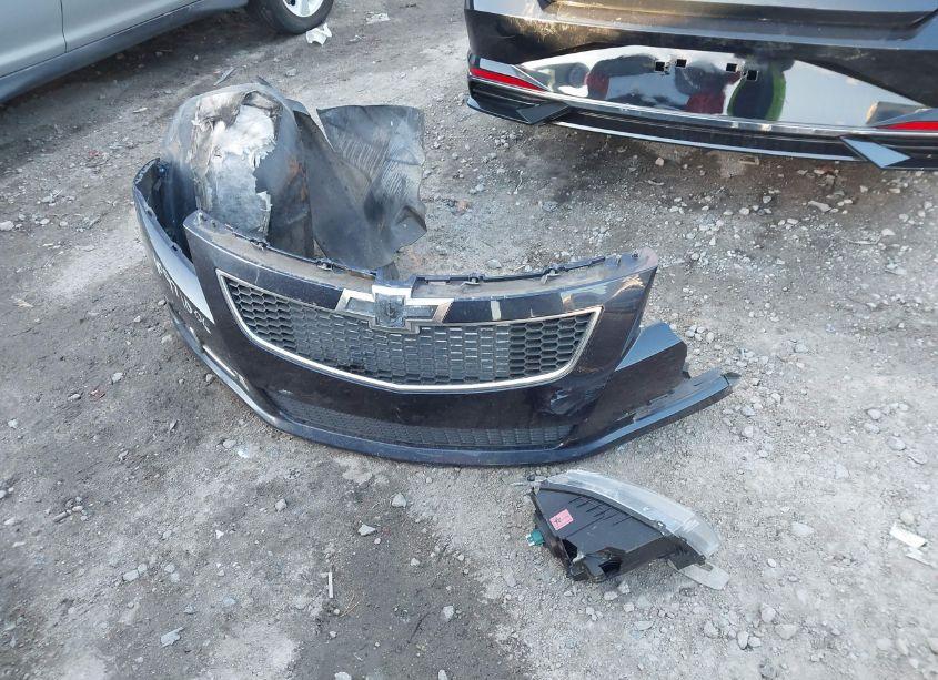 Photo 12 of 2014 Chevrolet Cruze 2LT AUTO (VIN 1G1PE5SB7E7477320)